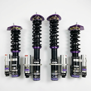 Nouveaux amortisseurs de <span class=keywords><strong>voiture</strong></span> pour Impreza STI 2005 Competition Edition - Amortisseur en acier haute performance de haute qualité - Product Image 5