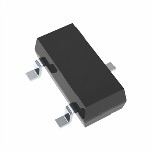 BOM IC In Stock Transistors TO-236-3, SC-59, SOT-23-3 CMPP6027R BK Electronic Circuit Components - Product Image 1