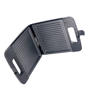 <span class=keywords><strong>Grille</strong></span>-<span class=keywords><strong>pain</strong></span> à 4 tranches de bonne qualité pour le petit déjeuner Panini grillé Machine à sandwich Hot dog - Product Image 4