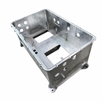 Composants de fonderie sur mesure en fonte ductile GGG50 par moulage à la cire perdue, haute qualité, précision, service OEM/ODM en gros