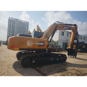 Thương hiệu hàng đầu Trung Quốc sany215 bánh xích máy xúc thứ hai tay Sany với giờ làm việc thấp Chất lượng cao được sử dụng Sany Digger để bán - Product Image 3