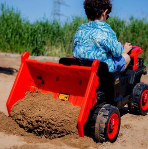 Commercio all'ingrosso per bambini auto <span class=keywords><strong>giocattolo</strong></span>/carrello elevatore per bambini all'aperto fuori strada auto di ingegneria/bambini <span class=keywords><strong>camion</strong></span> elettrico - Product Image 4