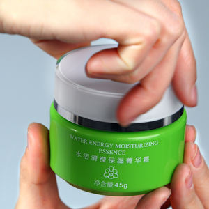 Productos para la piel <span class=keywords><strong>Crema</strong></span> <span class=keywords><strong>facial</strong></span> <span class=keywords><strong>hidratante</strong></span> <span class=keywords><strong>simple</strong></span> Etiqueta privada para piel negra - Product Image 4