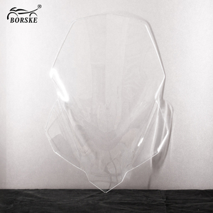 Visera Deflectora Impermeable para Parabrisas, Cubierta de Carenado, Accesorio para Motocicleta <span class=keywords><strong>Moto</strong></span> <span class=keywords><strong>Morini</strong></span> X-CAPE_2021-2025 - Product Image 3