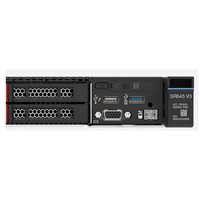 2U Rack SR645V3 Nouveau serveur informatique SR645 SR645 V3 serveurs Bon prix serveur GPU SR645V3