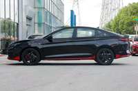 Voitures à essence d'occasion Jiangqi Sihaoyao 2022 1.5T GDIDCT Lightning RACE Berline Euro VI Turbo Automatique Conduite à gauche Vitesse maximale 210 km/h