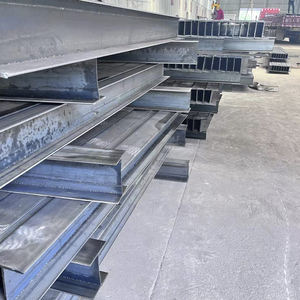 Vigas H de Acero Galvanizado Laminadas en Caliente y en Frío Q235B Q345b para Construcción - Product Image 4