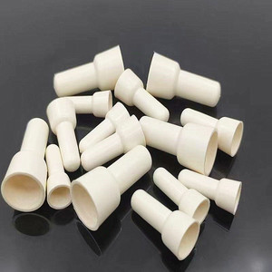 Capuchon en nylon pour stylo doré, PA66 V0, ignifuge, résistant aux hautes températures 150°C, connecteur basse tension - Product Image 3