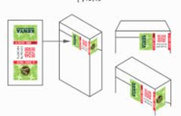 Machine d'étiquetage automatique électrique de haute précision pour bouteilles rondes SKILT avec applicateur numérique d'étiquettes de timbres fiscaux à pompe