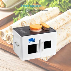 Inde Machine à pain commerciale entièrement automatique Rotimatic électrique pour maison hôtel ou voiture à usage domestique - Product Image 6