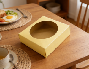 Cajas de Cartón Corrugado para Envíos, Cajas de Regalo Plegables con Logotipo Impreso Personalizado al por Mayor, Cajas de Embalaje de Cartón Negro - Product Image 4