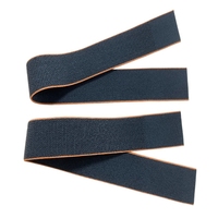 Sangles élastiques multifonctions Deyu (Nylon) en sergé rayé pour bandes de maintien de poignet, ceintures et bretelles d'aide médicale
