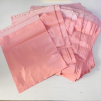 Enveloppe en polyéthylène personnalisée et colorée avec logo, emballage pour livraison par courrier, enveloppe en polyéthylène pour vêtements