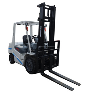 High Efficiency Japan TCM 30 3-Ton Diesel <b>Engine</b> Forklift 3M <b>Lift</b> Height EPA CE Approved Second Hand 2022 Model for Retail - Product Image 1
