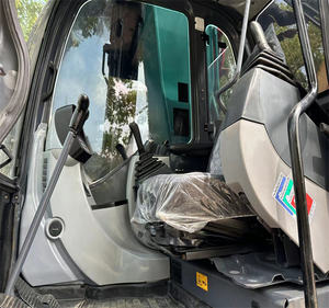 Dernières excavatrices d'occasion Kobelco SK200-10 originales, année 2020, haute qualité avec des performances élevées, excavatrices Kobelco du Japon - Product Image 5