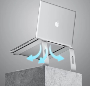 <span class=keywords><strong>Supporto</strong></span> Desktop Notebook <span class=keywords><strong>PC</strong></span> in alluminio per Computer portatile <span class=keywords><strong>PC</strong></span> <span class=keywords><strong>supporto</strong></span> di raffreddamento regolabile in altezza <span class=keywords><strong>supporto</strong></span> <span class=keywords><strong>supporto</strong></span> portatile staffa - Product Image 4
