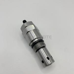 วาล์วควบคุมแรงดัน Senwitt แบบ 1 ทาง 2 ทาง สำหรับเครื่องจักรขุดเจาะ ปืนหลัก 907 ตามสเปค - Product Image 2