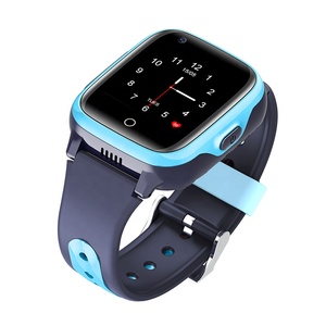 Wonlex KT15 4G Android 8.1 LTE SOS Call WIFI Positioning Remote Camera Video Call <strong>Math</strong> Game Senior <strong>Watch</strong> Smart GPS Tracker <strong>Watch</strong> - Product Image 4