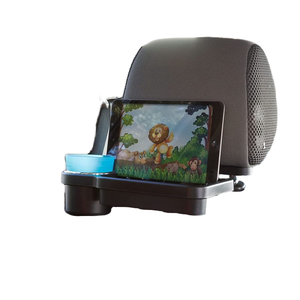 Universal Multifunctional New Style Adjustable Foldable Storage Tray <strong>Expander</strong> Car Cup Backseat Cup <strong>Holder</strong> Organiser - Product Image 6