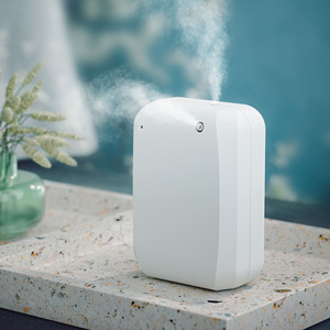 เครื่องกระจายกลิ่นหอมแบบตั้งโต๊ะ SCENTA ดีไซน์แม่เหล็ก ปรับแต่งได้ ควบคุมผ่านแอปพลิเคชัน พร้อมระบบพ่นละอองนาโน - Product Image 6