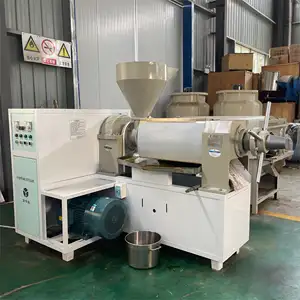 Fabrika fiyat yenilebilir yağ baskı makinesi hindistan cevizi çay tohumu ticari hardal yağı presler 6yl-130 filtre pres makinesi
