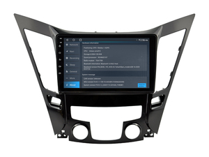 Witson เครื่องเสียงรถยนต์ระบบแอนดรอยด์, เครื่องเสียงรถยนต์สำหรับ Hyundai Sonata 6 YF <span class=keywords><strong>2009</strong></span>- 2014 GPS นำทาง CarPlay มัลติมีเดีย DSP - Product Image 6