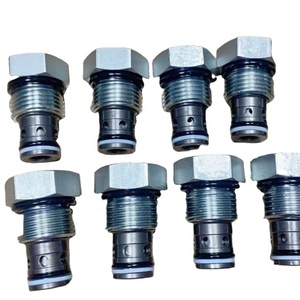 วาล์วตรวจสอบเครื่องยนต์ E345C E349D E365D C11 C13  วัสดุโลหะ มาตรฐาน OEM สำหรับอะไหล่รถขุด 281-2725 - Product Image 1