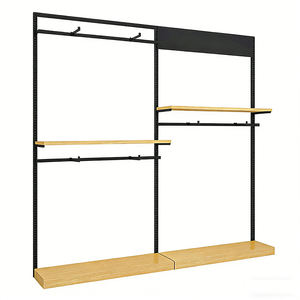 Design Personalizzato per Negozi: Scaffali e Espositori per Abbigliamento Maschile in Centri Commerciali e Catene di Negozi - Product Image 6
