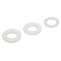 Silicona Líquida Blanca de Grado Alimenticio NSF VMQ EPDM NBR FFKM, Moldeo por Compresión, Sello de Silicona de Grado Médico