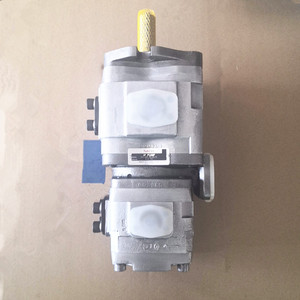 ปั๊มเกียร์เฉพาะสำหรับเครื่องดัดเหล็กคุณภาพสูง IPH-35B-13-64-11 NAC-HI ปั๊มน้ำมันไฮดรอลิกสำหรับเครื่องดัดเหล็ก ปั๊มคู่ IPH-36B-13-100-11 - Product Image 1
