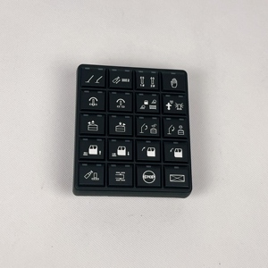 Hooggevraagde onderdelen voor bouwmachines, bedieningspaneel voor SANY 60245992 - Product Image 3