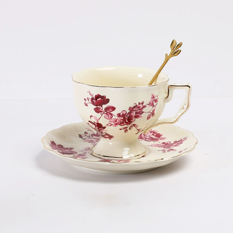 cup and saucer