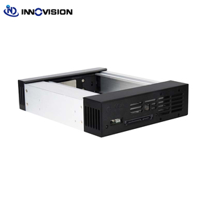 N-16TL Baie de lecteur optique simple 3,5 pouces, <span class=keywords><strong>caddy</strong></span> de disque dur à échange à chaud / plateau de disque dur - Product Image 1