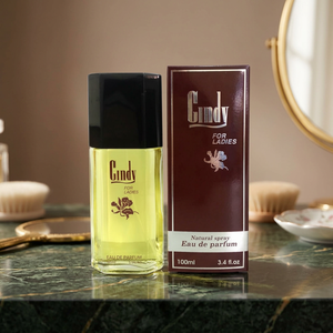 Damenparfüm Vietnam Cindy N2 Braun 100ml Parfüms Großhandel für Distributoren, Einzelhändler & Online-Verkäufer - Product Image 3