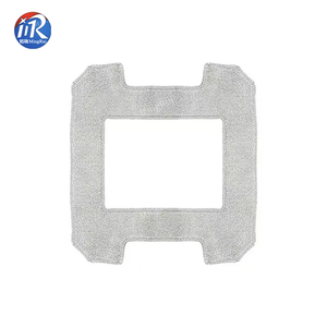 Chiffons de nettoyage lavables pour Ecovacs WINBOT W1 <span class=keywords><strong>Pro</strong></span> W2 Omni W2 <span class=keywords><strong>PRO</strong></span> Omni Window Cleaner Robot Accessoires - Product Image 1