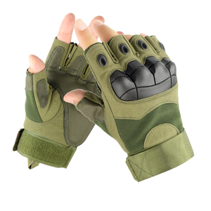 Gants tactiques mi-doigts <span class=keywords><strong>pour</strong></span> hommes <span class=keywords><strong>pour</strong></span> la boxe, le cyclisme, la <span class=keywords><strong>moto</strong></span>, le fitness et les sports <span class=keywords><strong>de</strong></span> plein air - Gants <span class=keywords><strong>de</strong></span> protection sportifs camouflage - Product Image 2