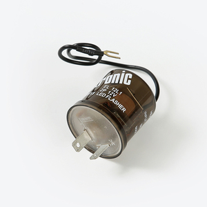 Rơ Le Tín Hiệu Rẽ <span class=keywords><strong>Flasher</strong></span> EF-32RL Dây Nối Đất 2 Chân LED Tương Thích Rơ Le <span class=keywords><strong>12</strong></span> Vôn - Product Image 2