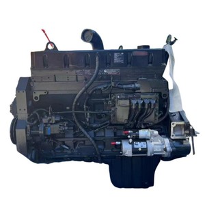 Motore Diesel Completo Newpars QSM11-C400 per Escavatore XCMG XG480D, Macchinari da Costruzione - Product Image 4