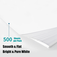 Fabricantes Chinos De Papel De Copia Para Oficina Y Escuela A4 Para Fotocopiadoras E Impresoras OEM 70 g/m², 75 g/m² Y 80 g/m².