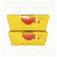 Boîte en papier blanc biodégradable, résistante à l'huile et aux graisses, de qualité alimentaire, jetable, pour poulet frit