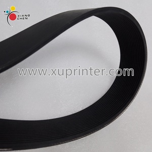 Courroie WD de qualité supérieure 00.270.0072, 16 dents, largeur 38 mm, pour pièces d'impression offset GTO 52 - Product Image 4
