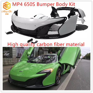 Bộ Thân Máy Bằng Sợi Carbon 650S Phù Hợp Với McLaren MP4 12C 650S Cản Trước Và Cản Sau - Product Image 2