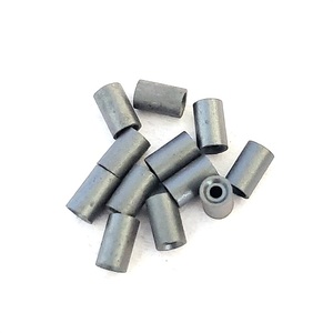 Kích thước khác nhau <span class=keywords><strong>Ferrite</strong></span> lõi cho EMI/EMC giải pháp <span class=keywords><strong>Ferrite</strong></span> Nhẫn/mnzn chống nhiễu mềm nam châm biến Áp Lõi - Product Image 6
