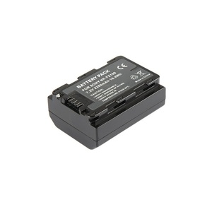 Batterie Li-ion NP-FZ100 2280 mAh pour appareils photo Sony 7R Mark III, A7III, A7SIII, A7R III, <span class=keywords><strong>A7RIV</strong></span>, A7R 2, A9, A6600 - Product Image 5