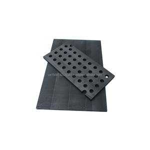 Placa de grafito conductora y térmica de alta temperatura de alta pureza - Product Image 6