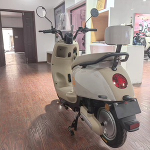 Motocicletta Elettrica dal Design Accattivante, 40-65km/h, 48-60V, Vendita all'Ingrosso Diretta dalla Fabbrica - Product Image 5