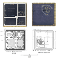 Módulo de Placa de Desarrollo Rockchip RK3576M Basado en Linux, Rongpin RP-RK3576M, Fabricado en Guangdong, Tipo de Montaje