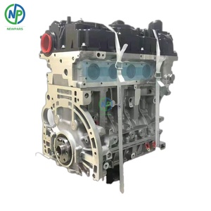 Venta al por mayor Nuevo Motor <span class=keywords><strong>BMW</strong></span> N55 N55B30 Bloque Largo de Gasolina 3.0L Turbo 11002218262 para M2 X3 X5 <span class=keywords><strong>X6</strong></span> 335i 535i M235I - Product Image 2