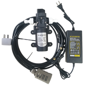 Система охлаждения для наружного распыления воды низкого давления DIY Misting Kit - Product Image 1