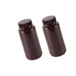 Andere laboratoriumbenodigdheden Laboratoriumchemische reagensfles Plastic fles 150ml 250ml 500ml Laboratoriumfles Container Steriele injectieflacons 10ml - Product Image 5
